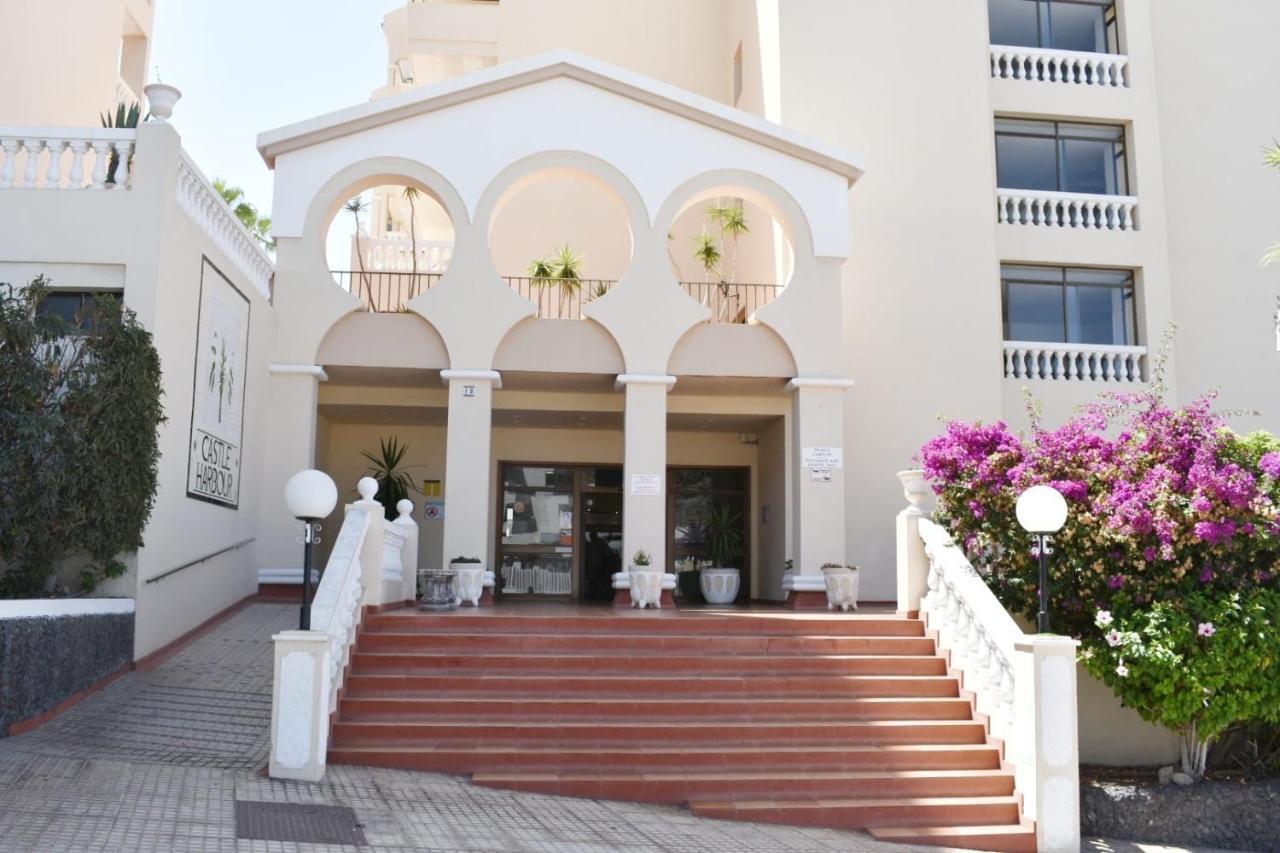 Castle Margherita'S Apartments Los Cristianos  Exterior foto