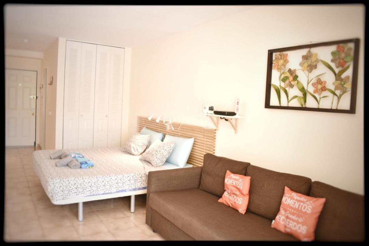 Castle Margherita'S Apartments Los Cristianos  Exterior foto