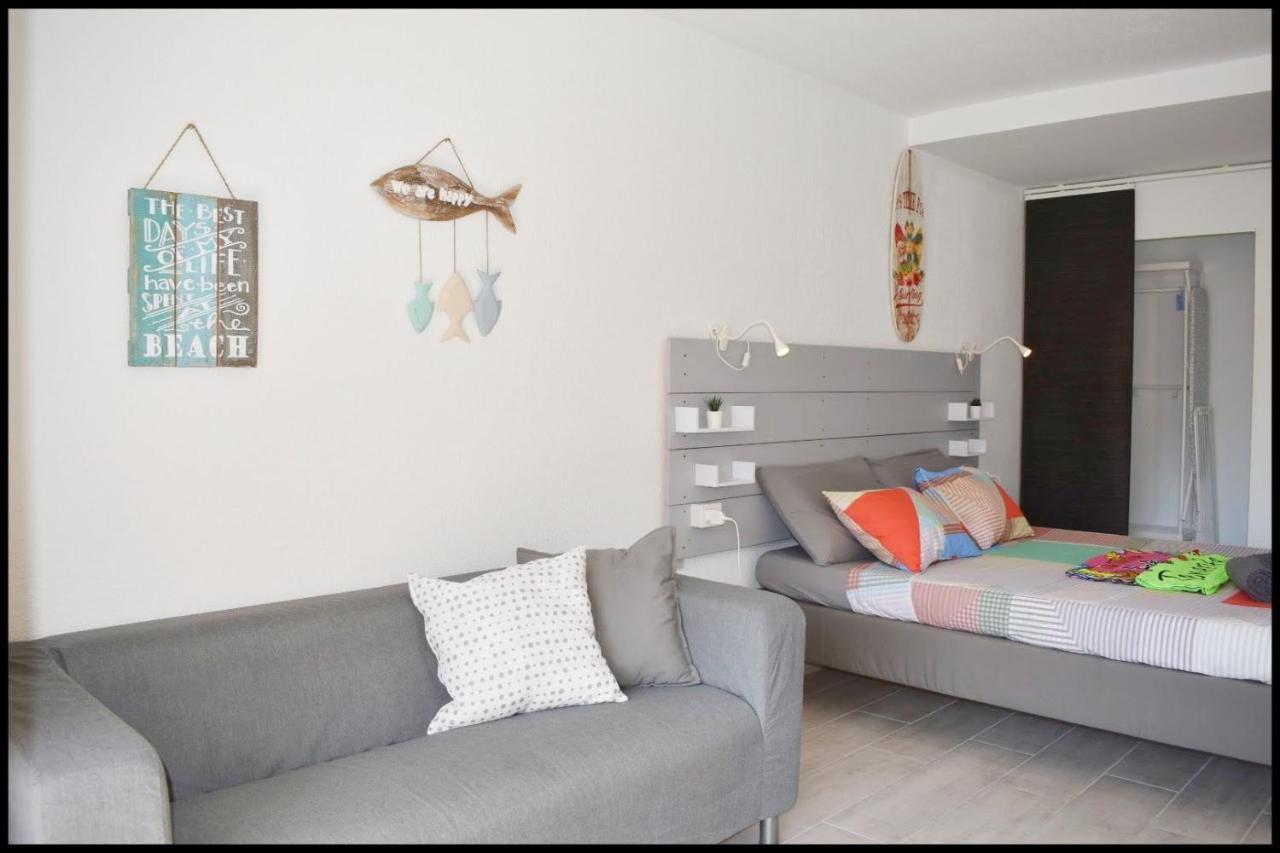Castle Margherita'S Apartments Los Cristianos  Exterior foto