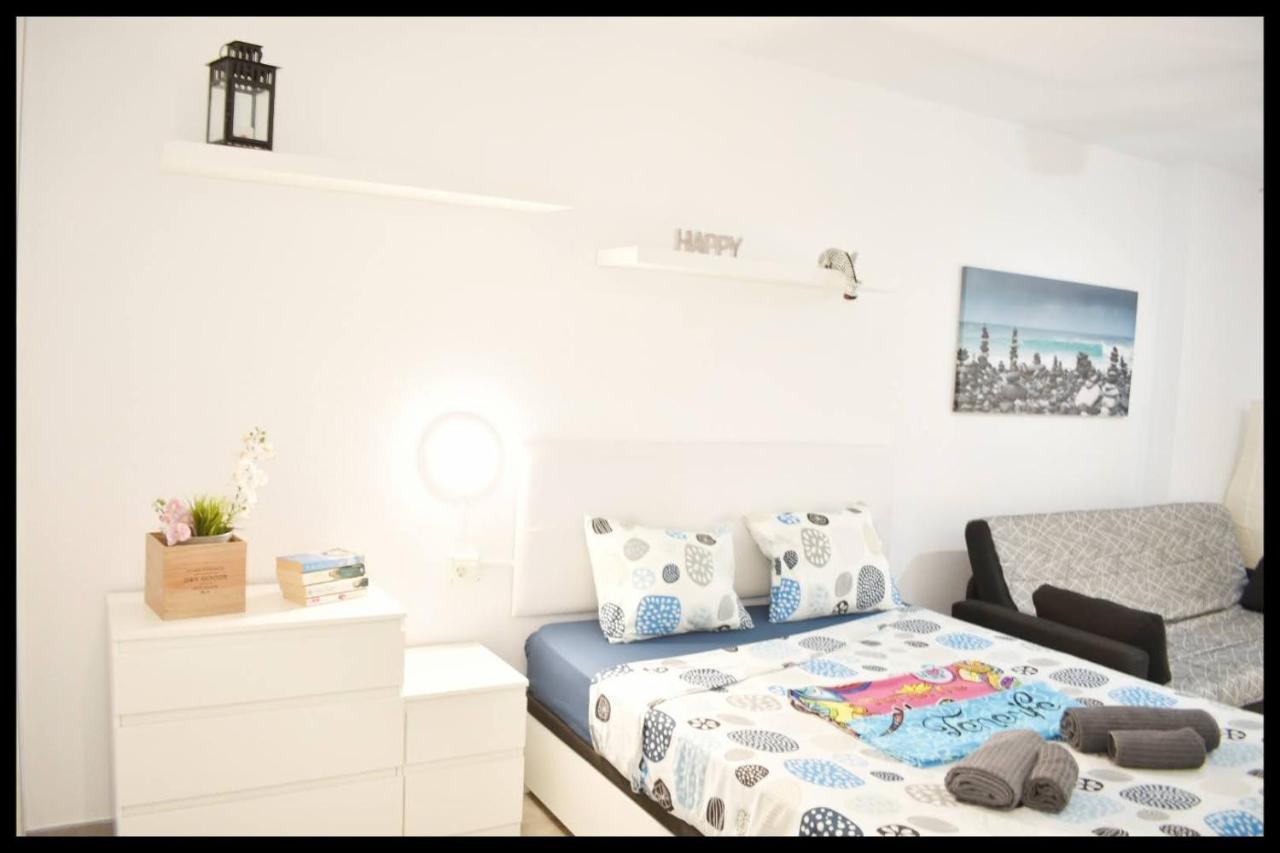 Castle Margherita'S Apartments Los Cristianos  Exterior foto
