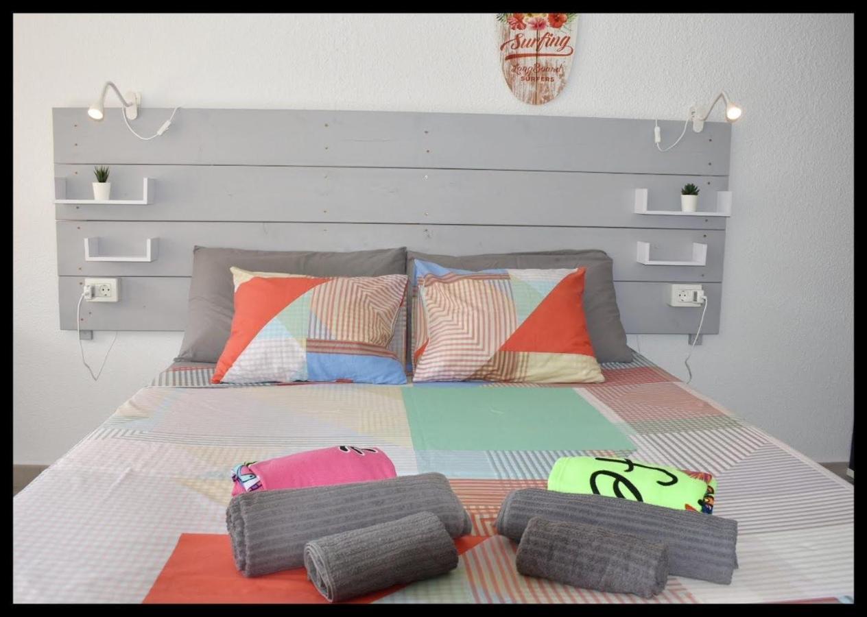 Castle Margherita'S Apartments Los Cristianos  Exterior foto