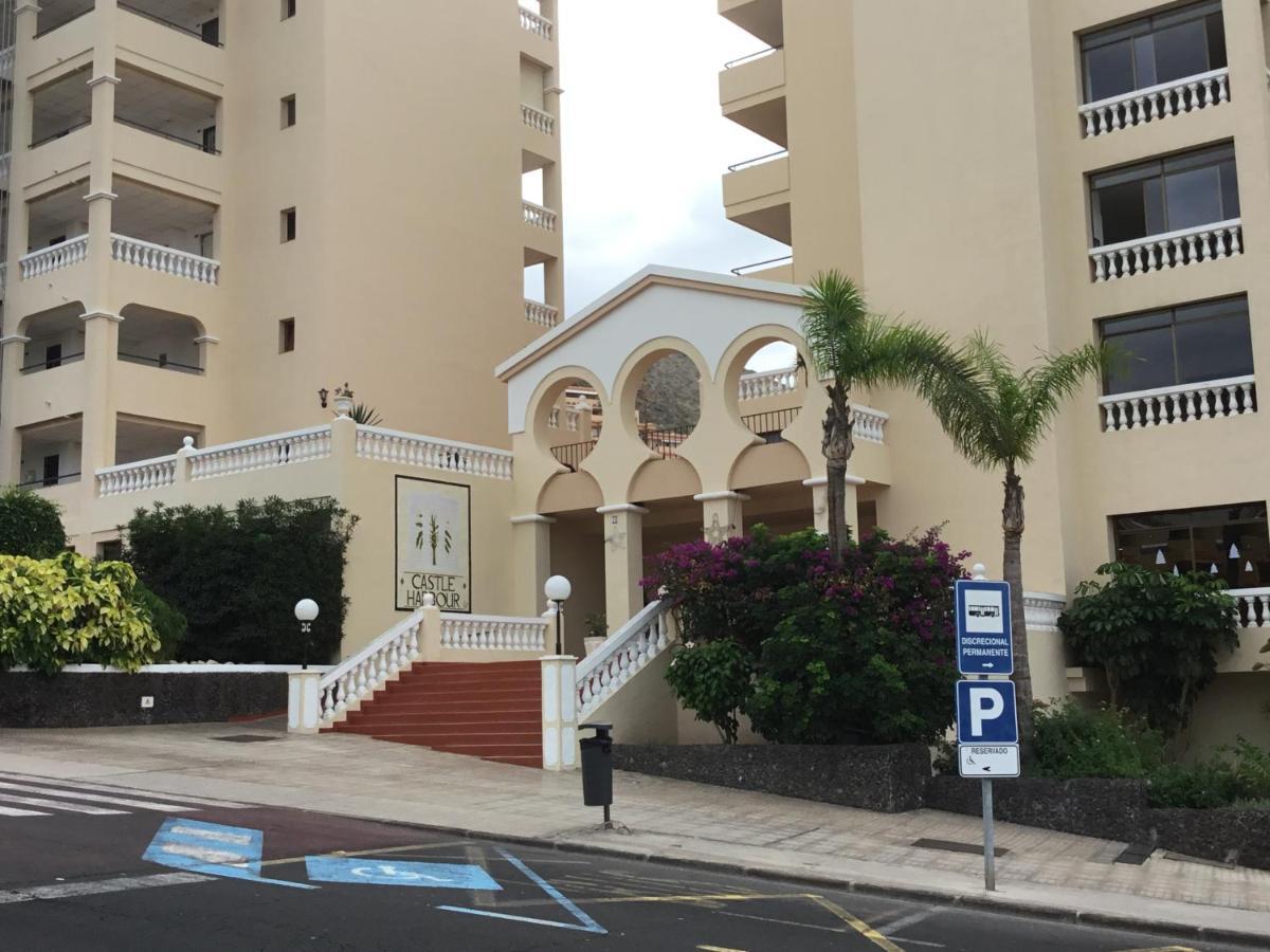 Castle Margherita'S Apartments Los Cristianos  Exterior foto
