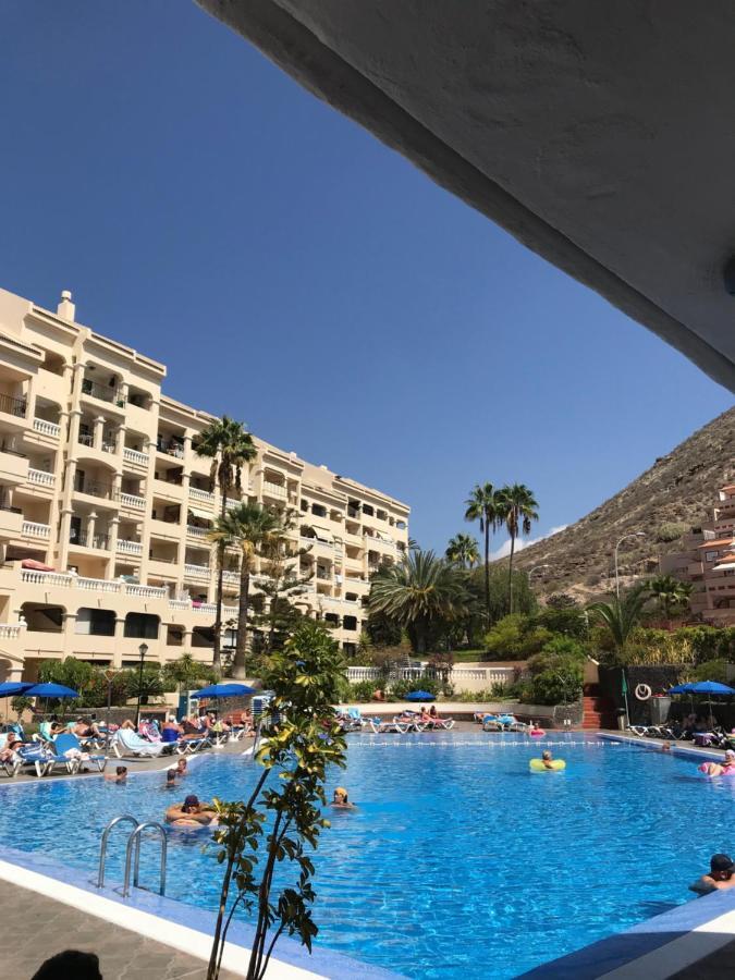 Castle Margherita'S Apartments Los Cristianos  Exterior foto